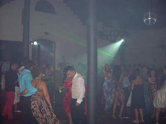 Bienvenido a la Fiesta de la ALMUDENA MOTRIL